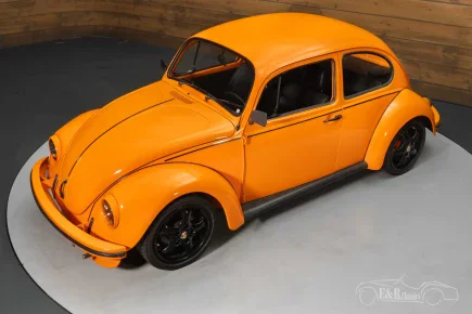 Photo 1 for 1972 Volkswagen Beetle