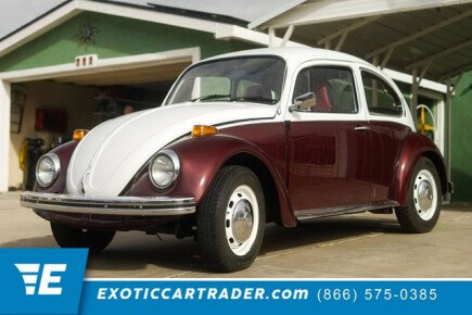 Photo 1 for 1972 Volkswagen Beetle