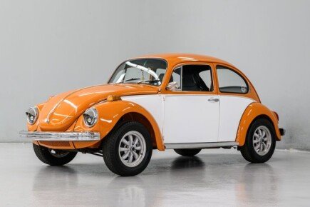 Photo 1 for 1972 Volkswagen Beetle