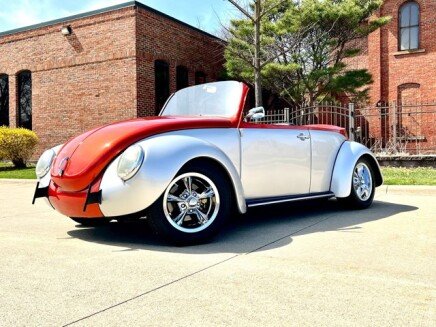 Photo 1 for 1972 Volkswagen Beetle