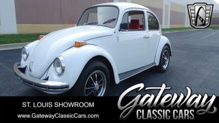 Photo 1 for 1972 Volkswagen Beetle