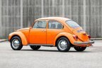 Thumbnail Photo 2 for 1972 Volkswagen Beetle