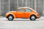 Thumbnail Photo 1 for 1972 Volkswagen Beetle