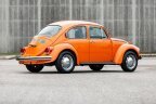 Thumbnail Photo 4 for 1972 Volkswagen Beetle