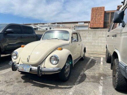 Photo 1 for 1972 Volkswagen Beetle