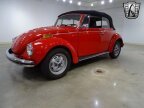 Thumbnail Photo 2 for 1972 Volkswagen Beetle Convertible