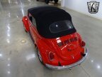 Thumbnail Photo 4 for 1972 Volkswagen Beetle Convertible