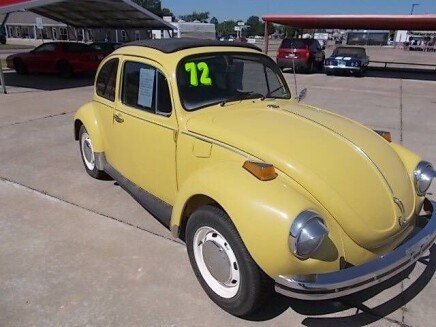 Photo 1 for 1972 Volkswagen Beetle