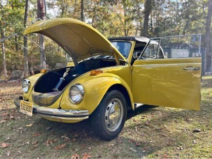 Photo 1 for 1972 Volkswagen Beetle