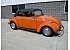 1972 Volkswagen Beetle