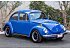 1972 Volkswagen Beetle