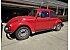 1972 Volkswagen Beetle Coupe