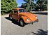 1972 Volkswagen Beetle