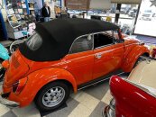1972 Volkswagen Beetle