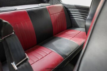 1972 Volkswagen Beetle