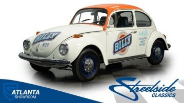 1972 Volkswagen Beetle