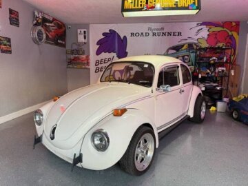 1972 Volkswagen Beetle