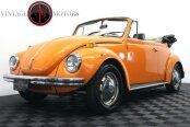 1972 Volkswagen Beetle