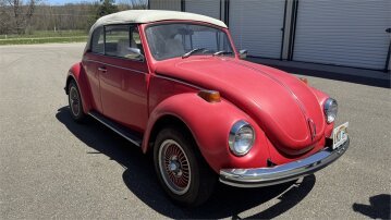 1972 Volkswagen Beetle