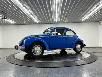 1972 Volkswagen Beetle