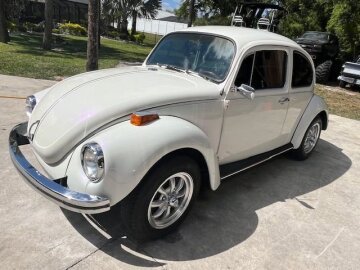 1972 Volkswagen Beetle