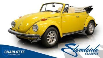 1972 Volkswagen Beetle