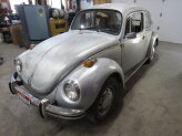 1972 Volkswagen Beetle Coupe