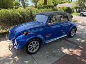 1972 Volkswagen Beetle Convertible