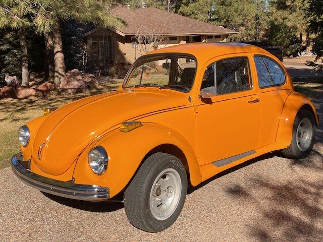 カドーVWビートルビンテージ 1972 Volkswagen Beetle Classic Cars for Sale - Classics on Autotrader