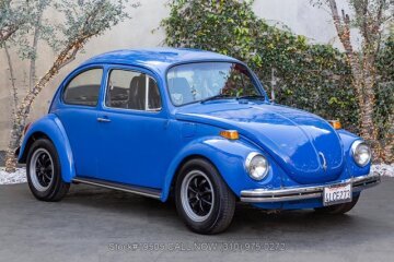 1972 Volkswagen Beetle