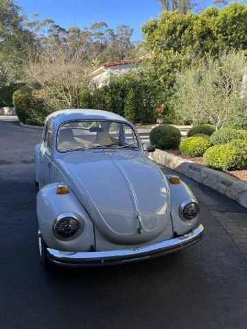 1972 Volkswagen Beetle