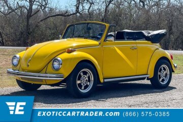 1972 Volkswagen Beetle