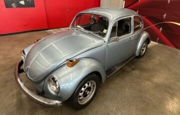 1972 Volkswagen Beetle
