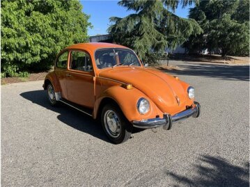 1972 Volkswagen Beetle