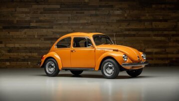 1972 Volkswagen Beetle