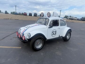 1972 Volkswagen Beetle
