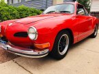 Thumbnail Photo 1 for 1972 Volkswagen Karmann-Ghia for Sale by Owner