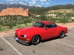 Thumbnail Photo 2 for 1972 Volkswagen Karmann-Ghia for Sale by Owner