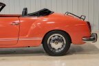 Thumbnail Photo 2 for 1972 Volkswagen Karmann-Ghia