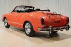 Thumbnail Photo 6 for 1972 Volkswagen Karmann-Ghia