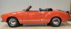 Thumbnail Photo 1 for 1972 Volkswagen Karmann-Ghia
