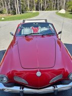 Thumbnail Photo 3 for 1972 Volkswagen Karmann-Ghia