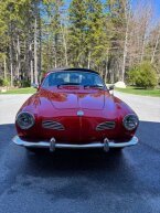 Thumbnail Photo 2 for 1972 Volkswagen Karmann-Ghia
