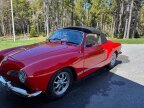 Thumbnail Photo 4 for 1972 Volkswagen Karmann-Ghia