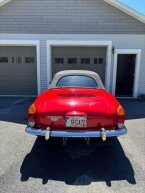 Thumbnail Photo 6 for 1972 Volkswagen Karmann-Ghia