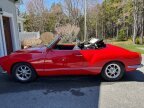 Thumbnail Photo 5 for 1972 Volkswagen Karmann-Ghia
