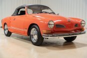 1972 Volkswagen Karmann-Ghia