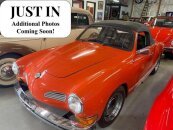 1972 Volkswagen Karmann-Ghia