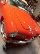 1972 Volkswagen Karmann-Ghia