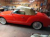 1972 Volkswagen Karmann-Ghia